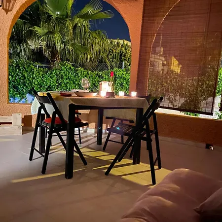Holiday home Laguna Del Flamenco