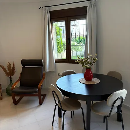 Laguna Del Flamenco Vakantiehuis *