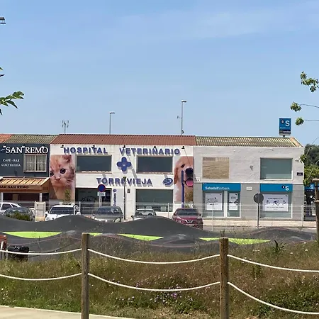 Vakantiehuis Laguna Del Flamenco