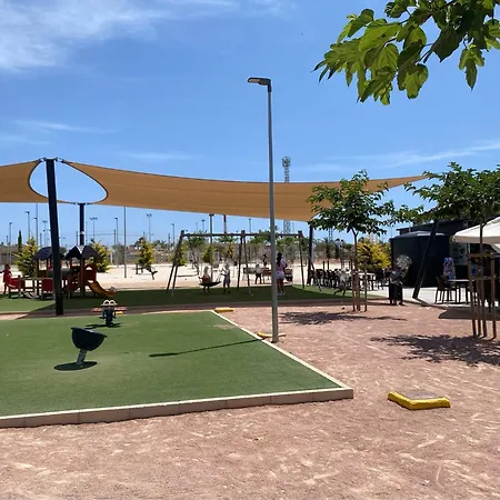 Laguna Del Flamenco Feriehus Torrevieja