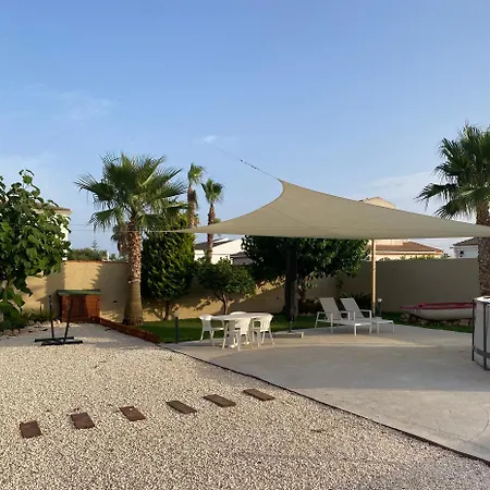 Laguna Del Flamenco Vakantiehuis Torrevieja