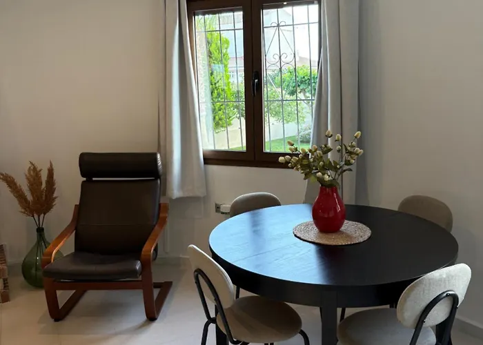 Laguna Del Flamenco Feriehus *