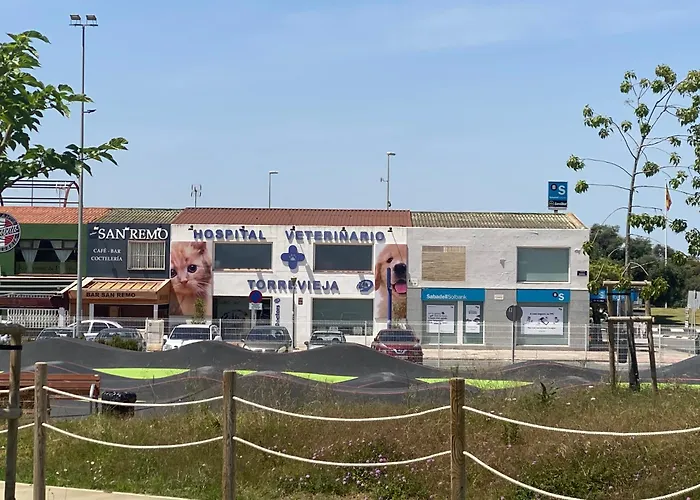 Feriehus Laguna Del Flamenco